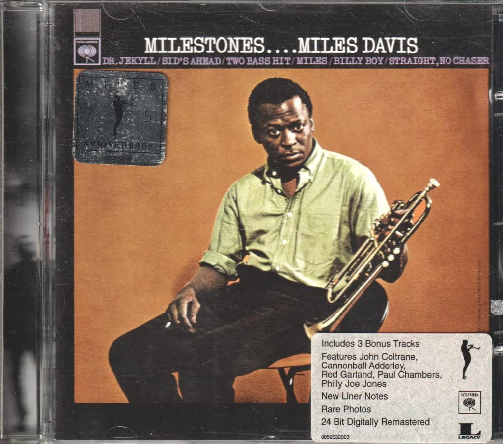 Milestones Amazon.de MusikCDs & Vinyl