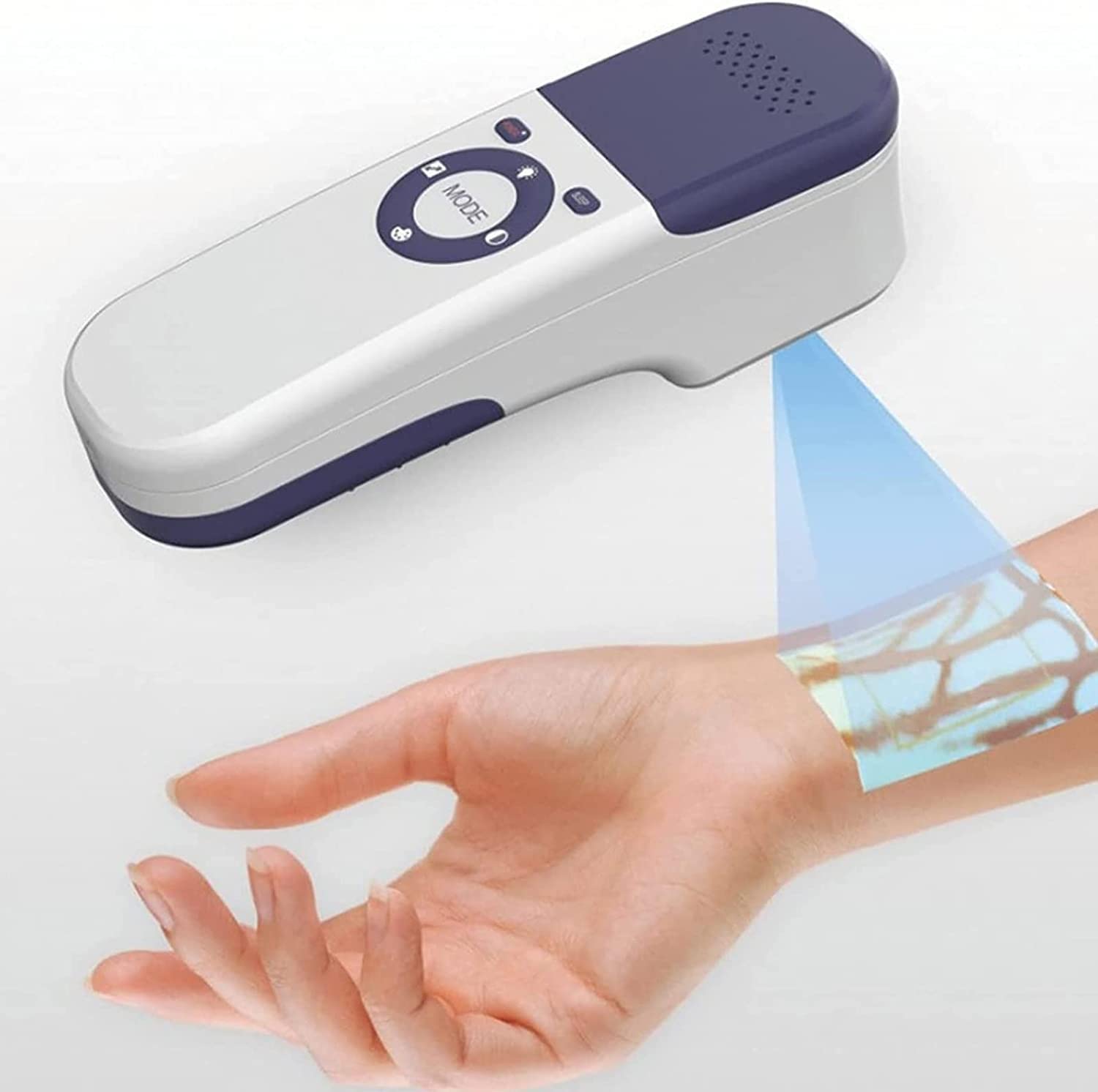 Amazon.com: CURIND Vascular Display Instrument, Handheld Vein