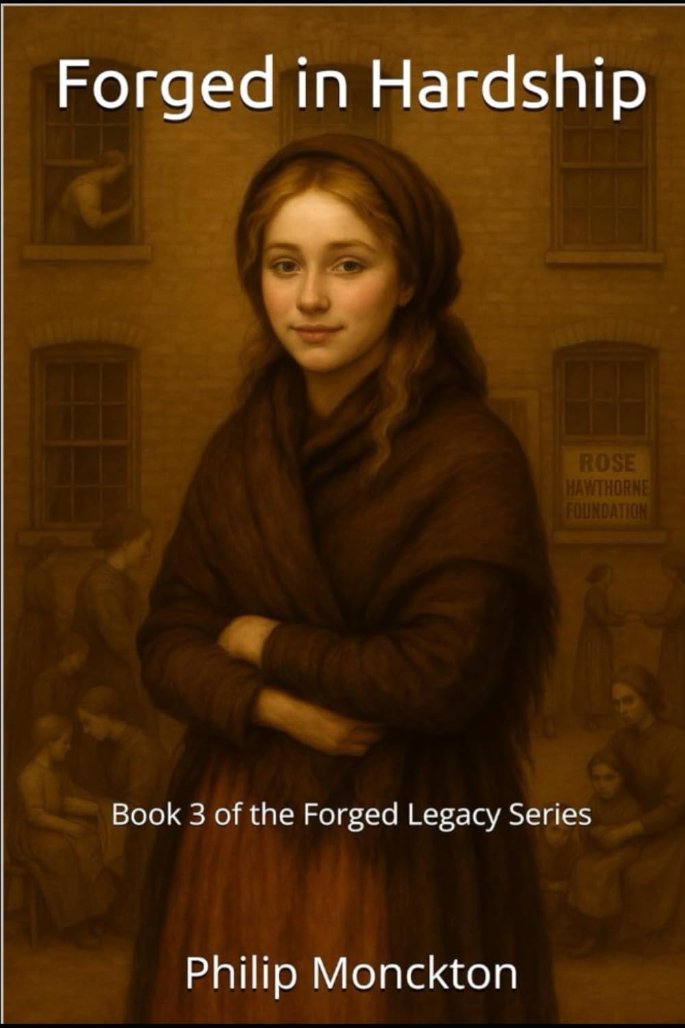 Forged in Hardship: Book 3 of the Forged Legacy Series