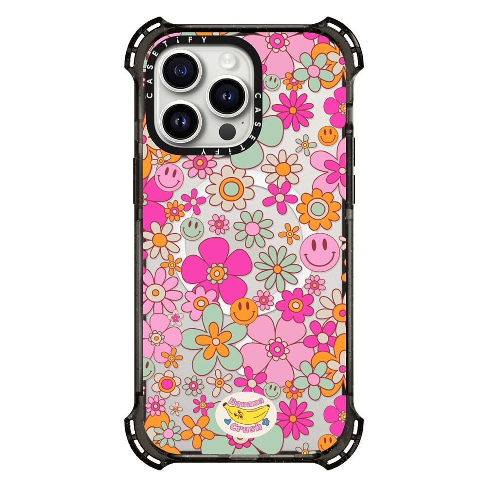 Amazon.com: CASETiFY for iPhone 15 Pro Max Case - Bounce