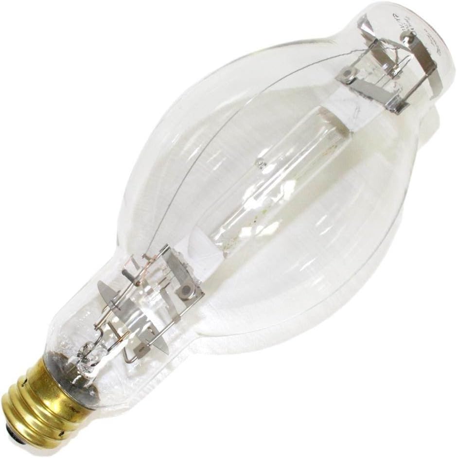 SYLVANIA 64351 - 1000 Watt - BT37 - METALARC - Pulse Start - Metal Halide - Unprotected Arc Tube - 3800K - Mogul Base - ANSI M141/E - Universal Burn - M1000/PS/U/BT37