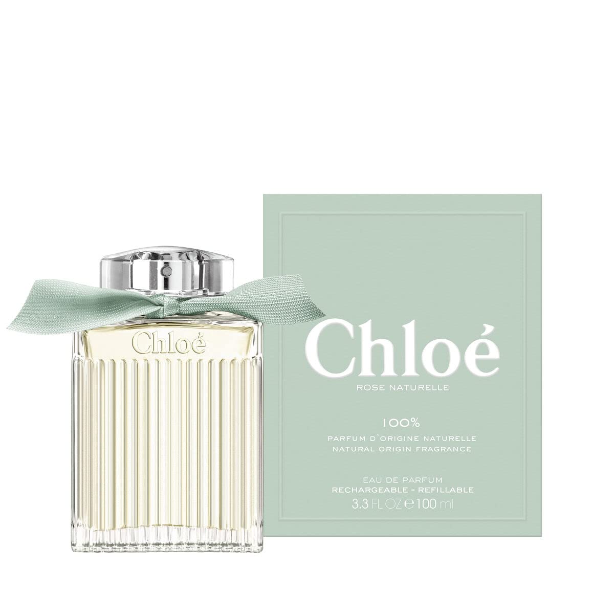 【新品・未使用】Chloé クロエ オードパルファム ナチュレル　50ml Amazon | クロエ ローズナチュレル オードパルファム 100mL
