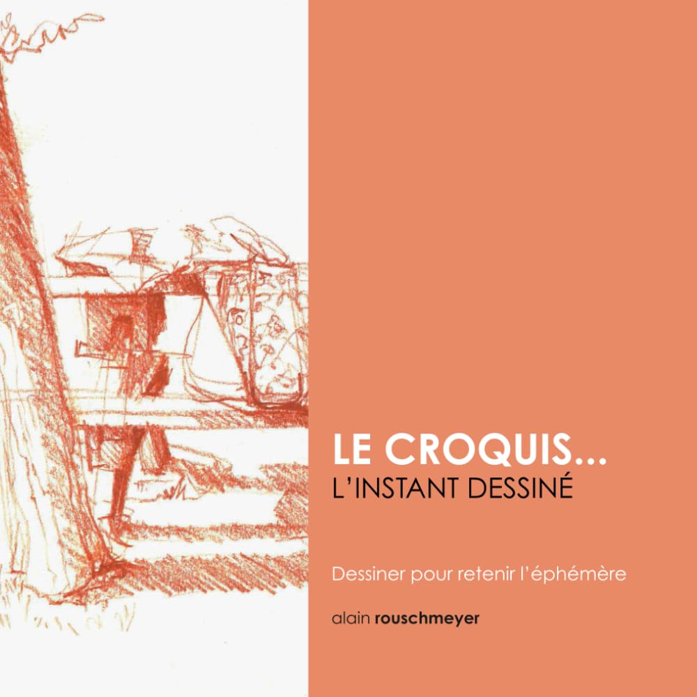 L'Épervier - 2008 - Croquis Et Dessins Inédits Par Patrice Pellerin
