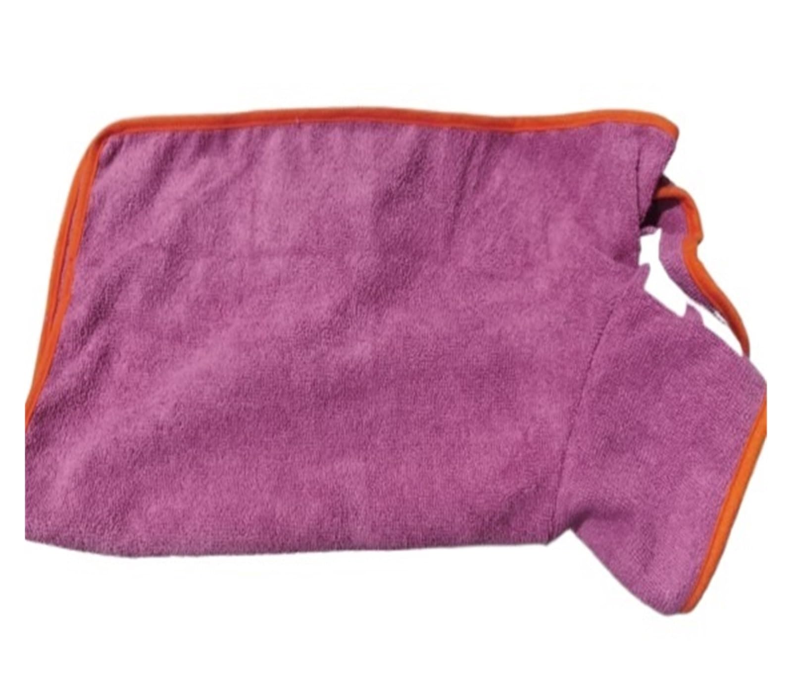 Peignoir Absorbant for Animaux de Compagnie, Serviette Bain à séchage Rapide for Grands et Petits Chiens, Produits Propres(Dark Green,M)