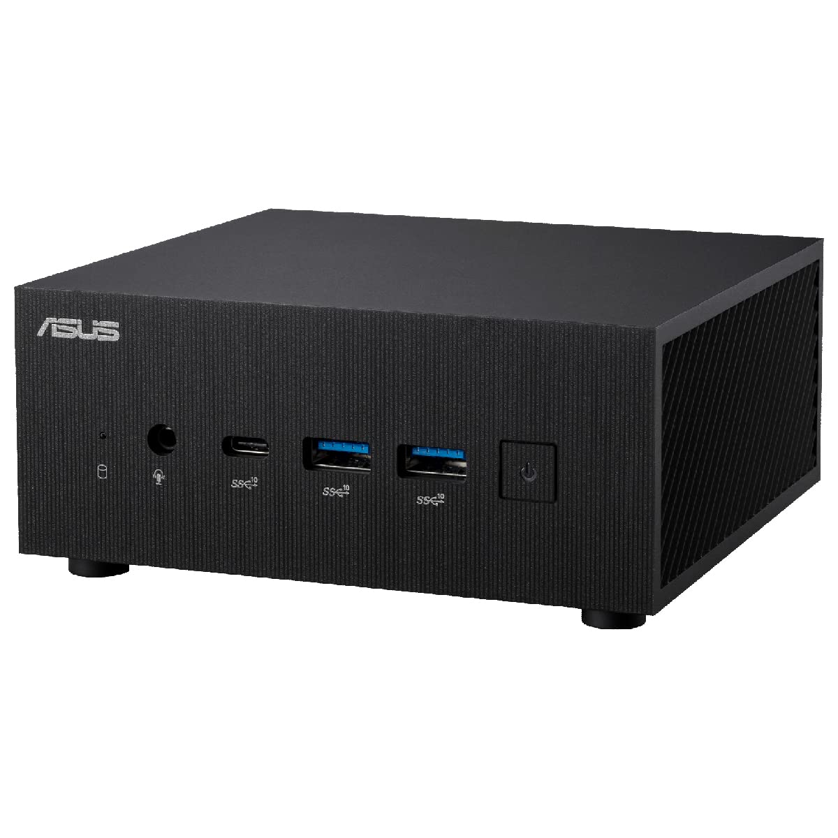 ASUS ExpertCenter PN64-BB5003MDE1 - Ordenador Mini PC Barebone (Intel Core i5-13500H, Intel Iris Xe Graphics, Sin Sistema Operativo) - Negro