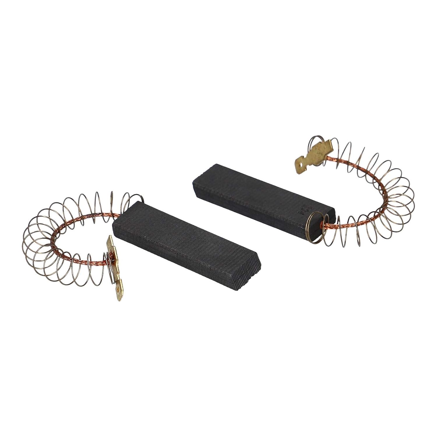 NineSSJLY Kohlebürsten Set - Ersatz Für Bosch Siemens Waschmaschinen