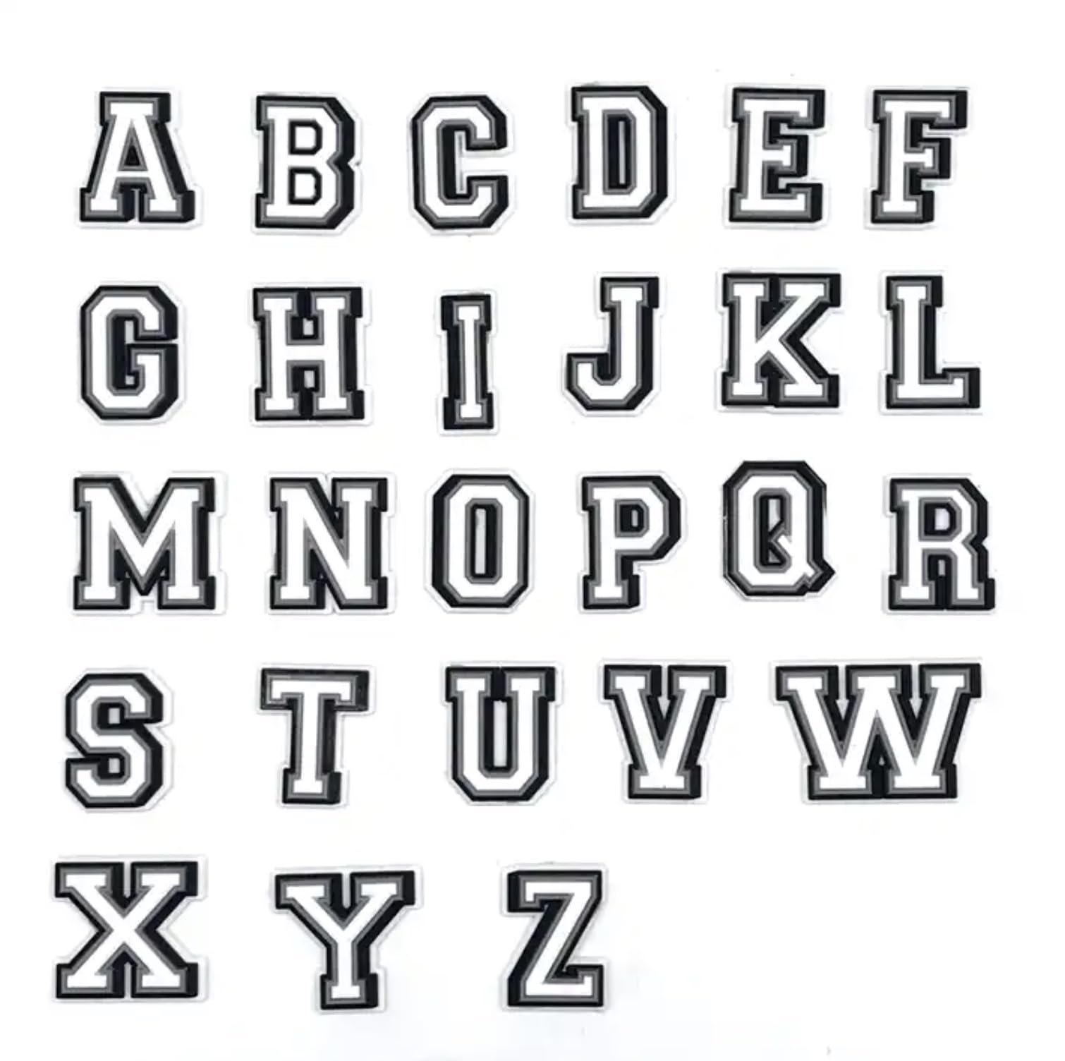 See full amazon price history chart for FlowerFox Alphabet A-Z Shoe Charms: Personalize Your Style Letter by Letter (L) FlowerFox Alphabet A-Z Shoe Charms: Personalize Your Style Letter by Letter (L) (B0CLM82HBN) Amazon Price History, Amazon Price Tracker