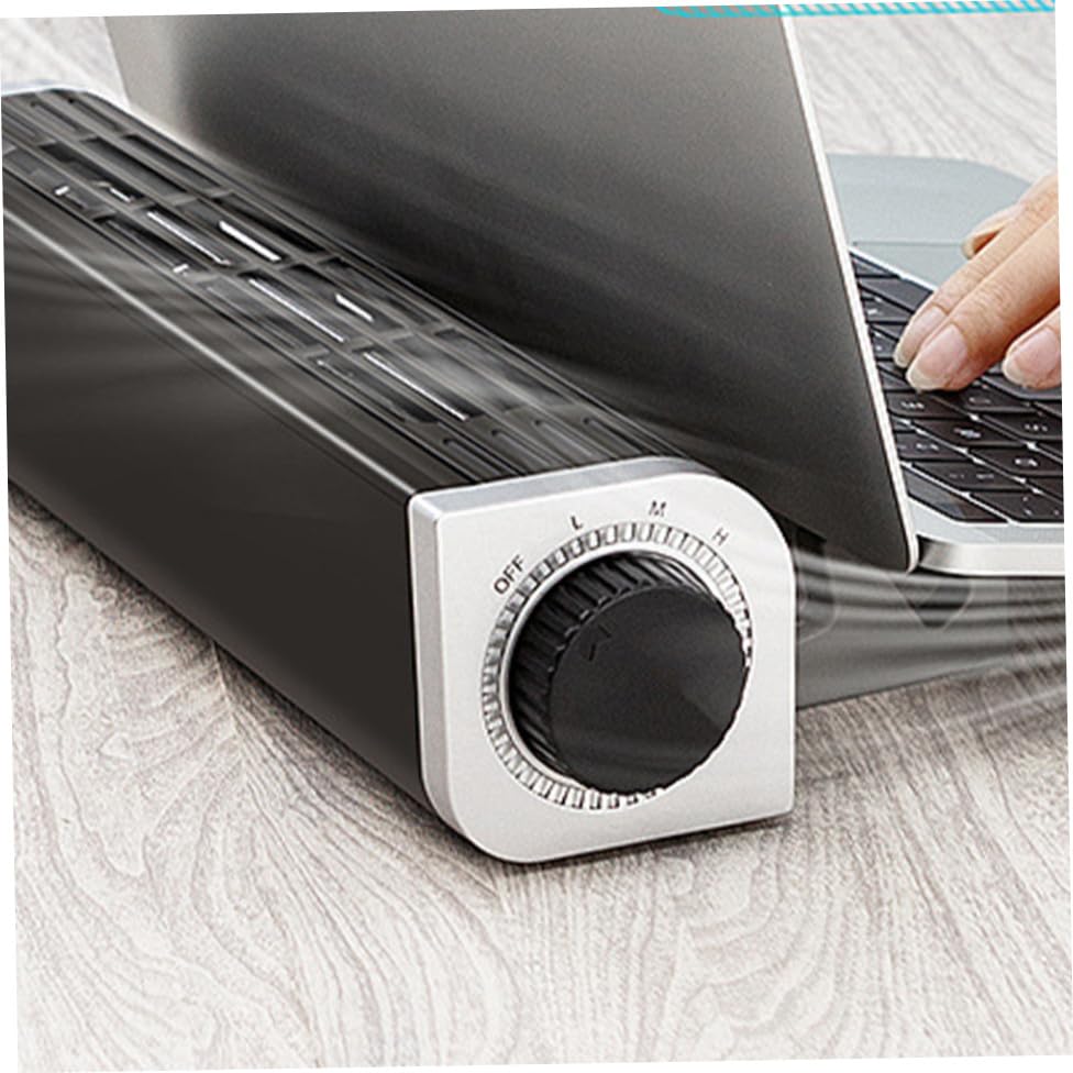 Ventilador portátil ajustable para laptop NUOBESTY miniatura 6