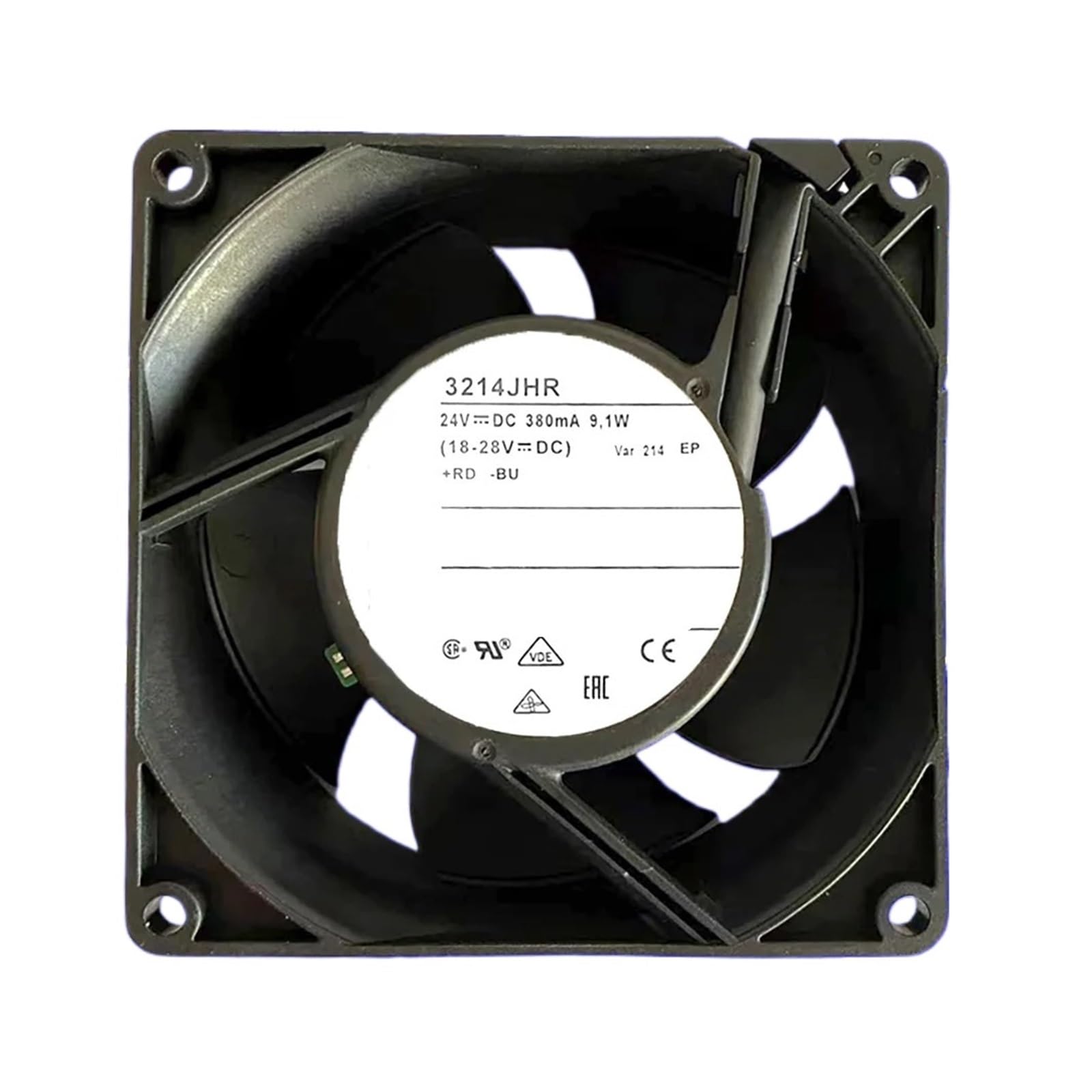 OKEWGHFL 3214JHR 3214JHR 24VDC 9.1W 9.1W COOLING FAN 9238 9CM 92 * 92 * 38MM