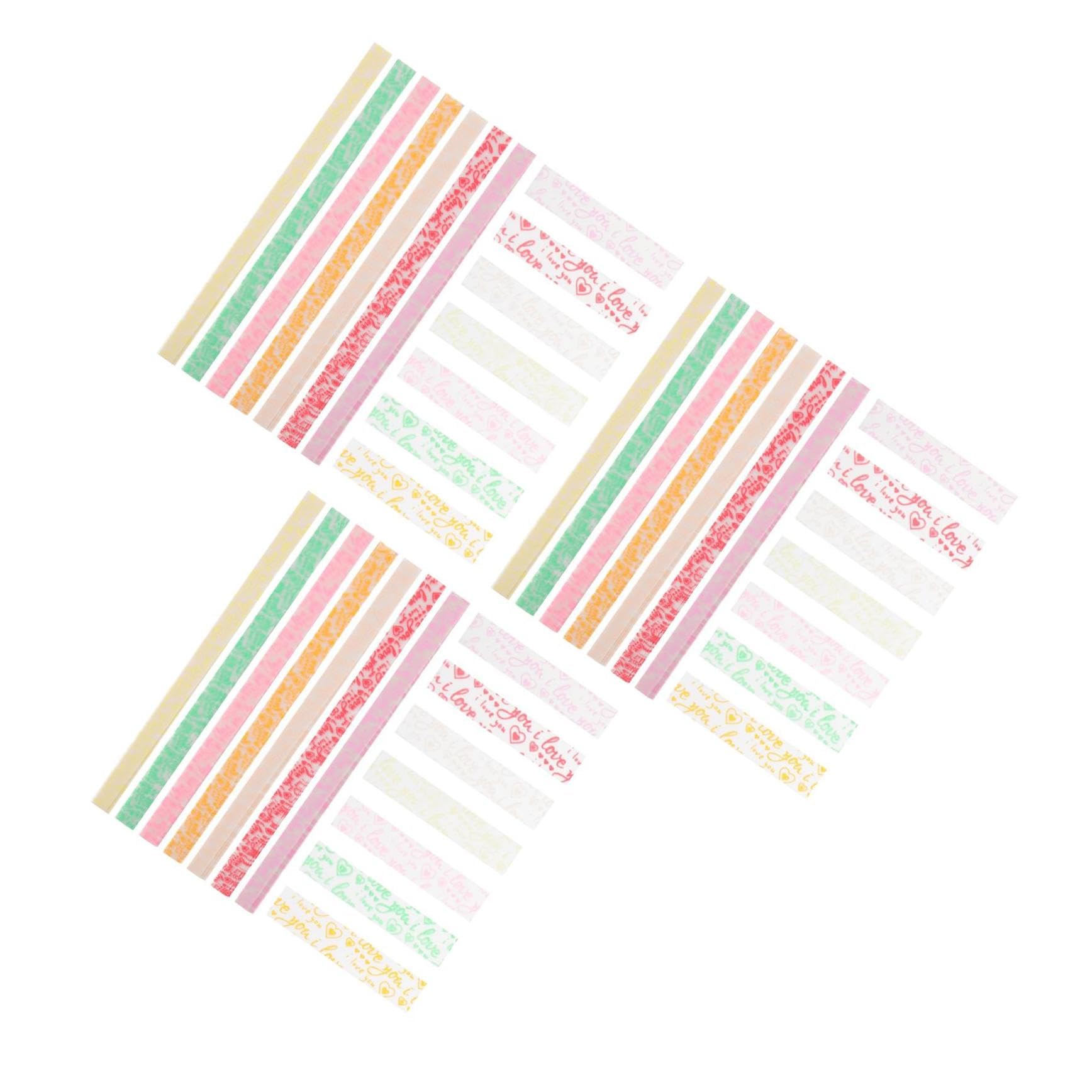 SEWACC 600 Stück Stern Faltpapier Origami Papier Leuchtendes Sternenpapier Leuchtendes Sternenpapier