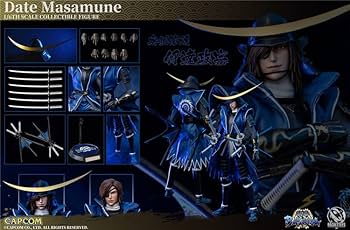 ROCKET TOYS ROC-001 戦国BASARA 伊達政宗 1/6 Amazon.co.jp: ROCKETTOYS 1/6 伊達政宗 戦国BASARA 未開封 ROC-001