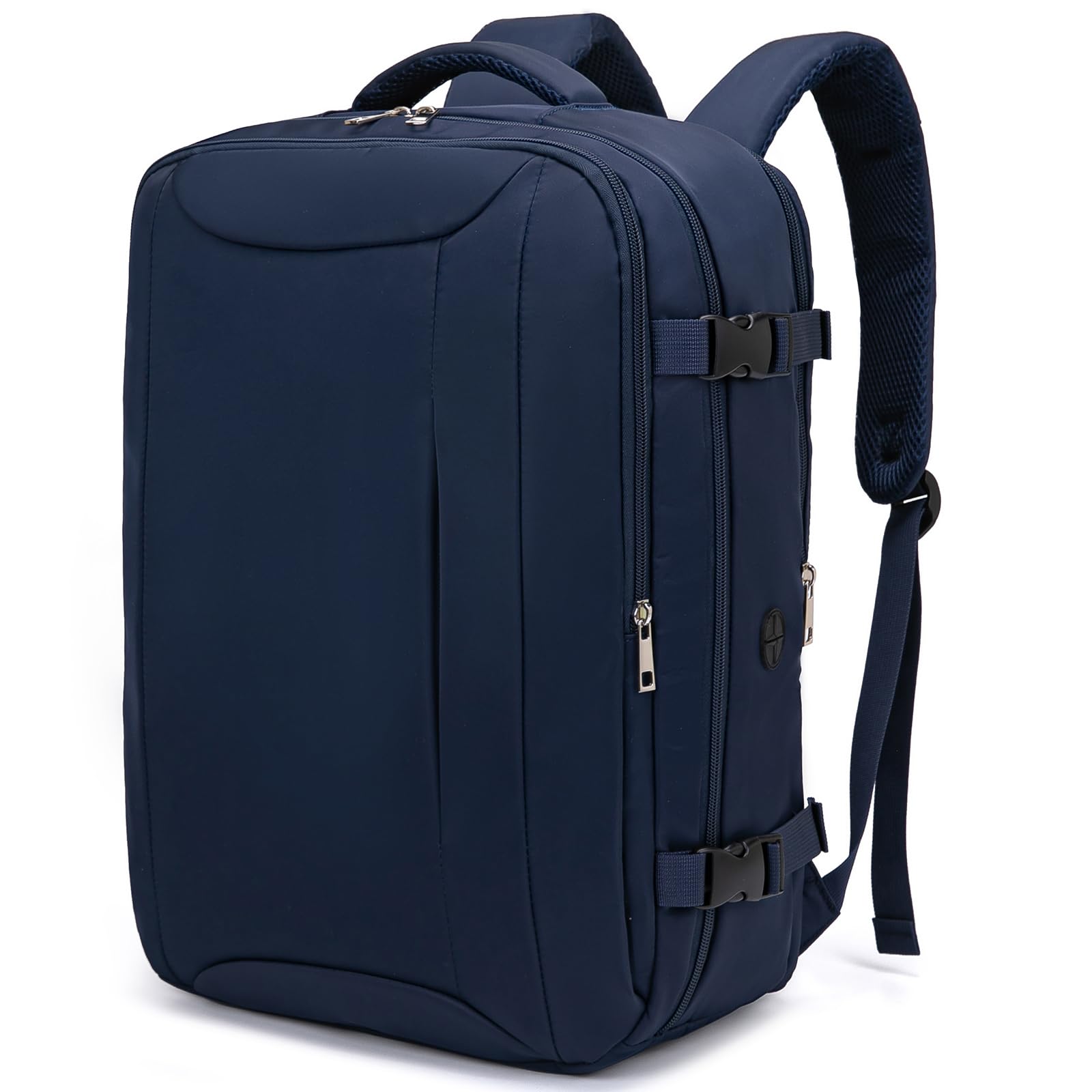 Hayayu Ryanair en Wizz handbagage, 40 x 30 x 20 cm, 14 inch computervak, vliegtuig, reisrugzak, onderstoel, handbagagetas