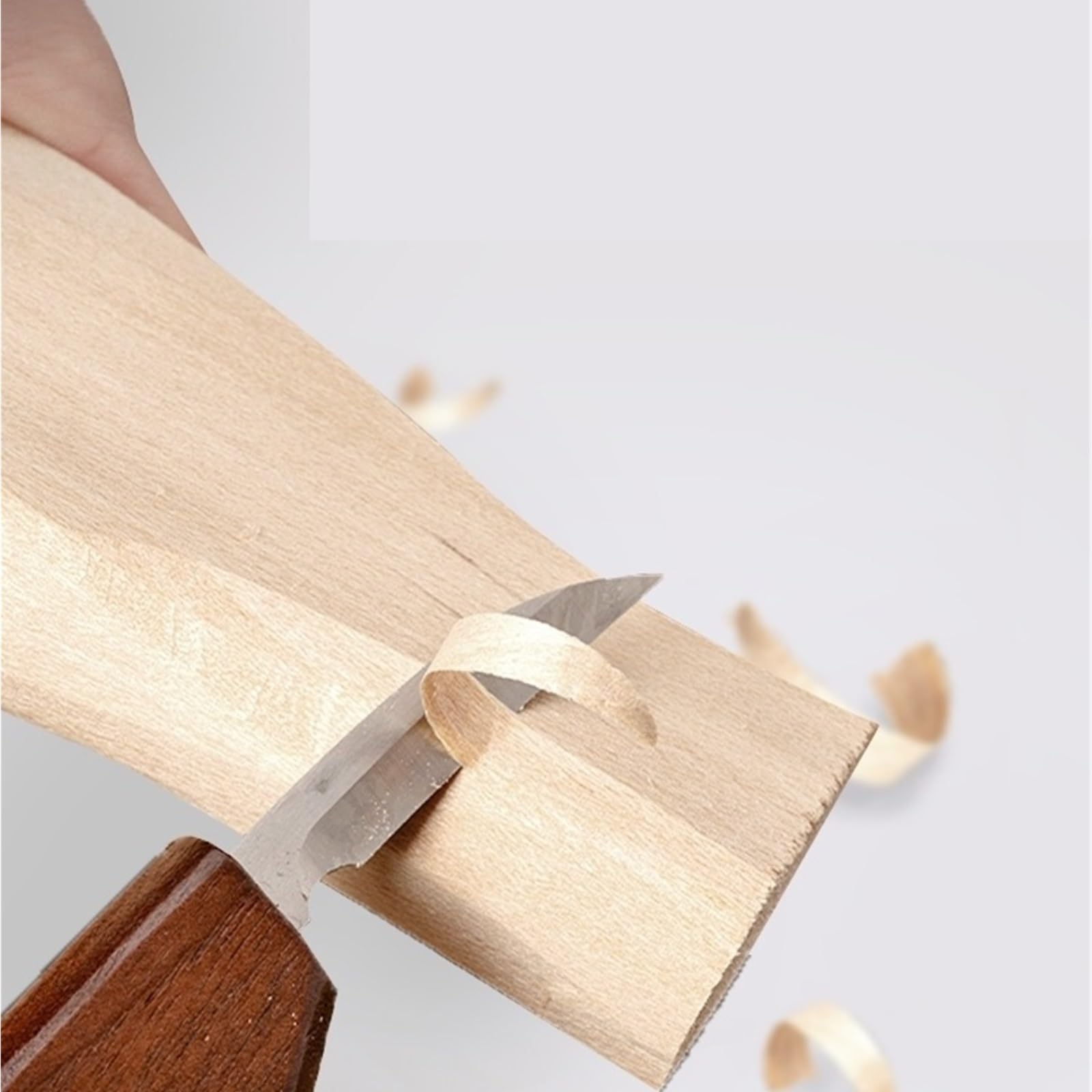 Madera para tallar Bloque de Balsa, cubo madera sin terminar, barra cuadrada sólida, modelo tira, Material construcción artesanal, pasatiempo para Bricolaje(40x40x100mm 2Pcs)