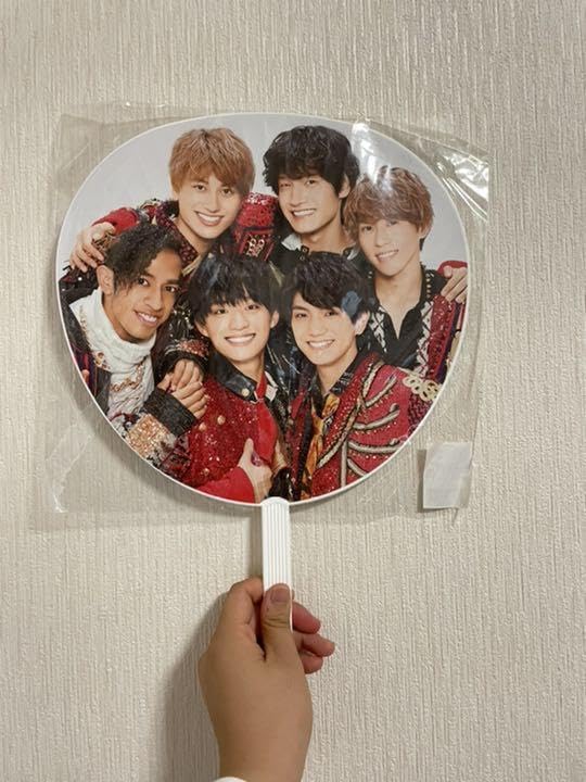 Amazon.co.jp: Aぇ group 集合うちわ : ホーム＆キッチン