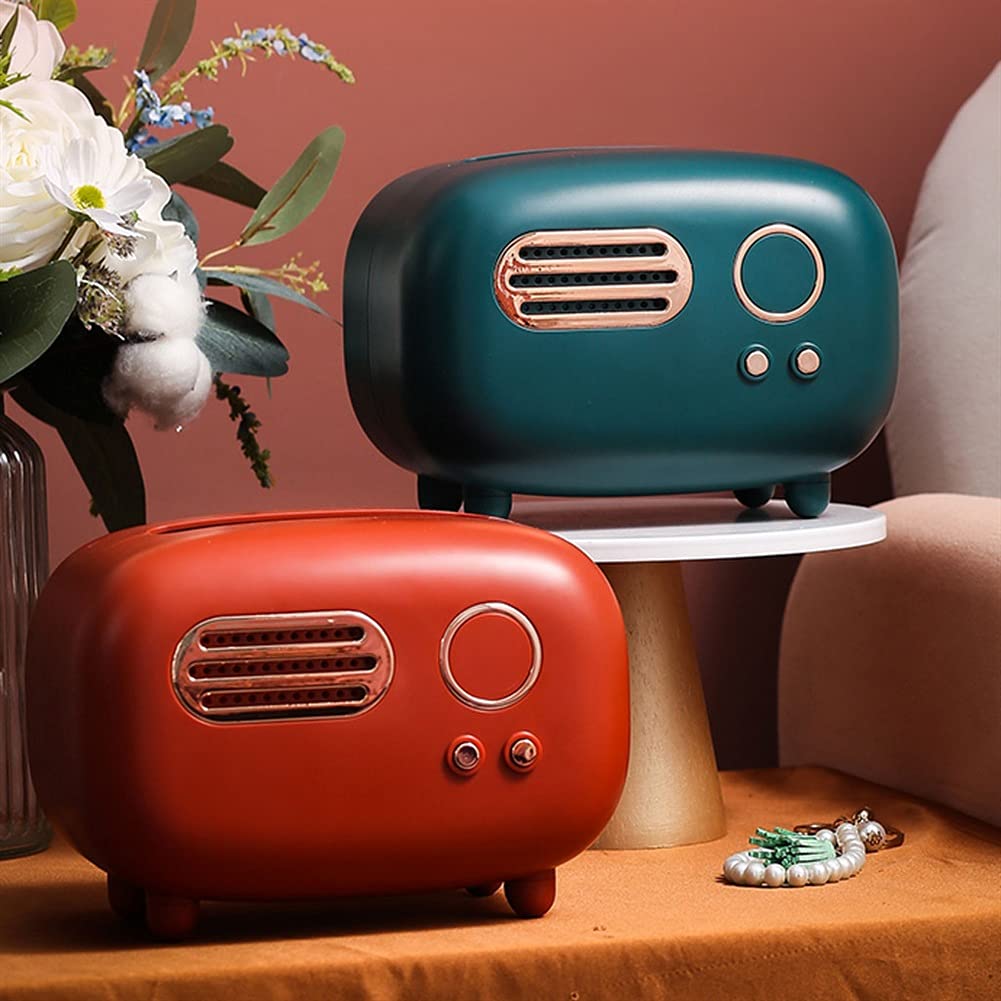 Portafazzoletti Multifunzionale Multifunzionale rotolo creativo carta pompaggio tessuto scatola domestica soggiorno camera da letto decorazione desktop decorazioni tessuti scatola di immagazzinaggio s