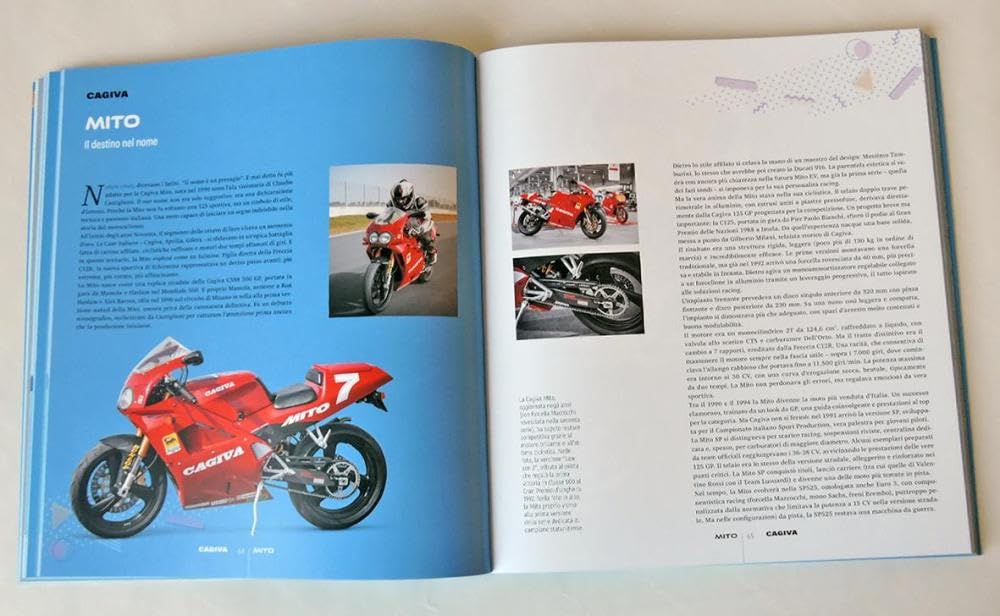 Moto 125. Le più belle del mondo