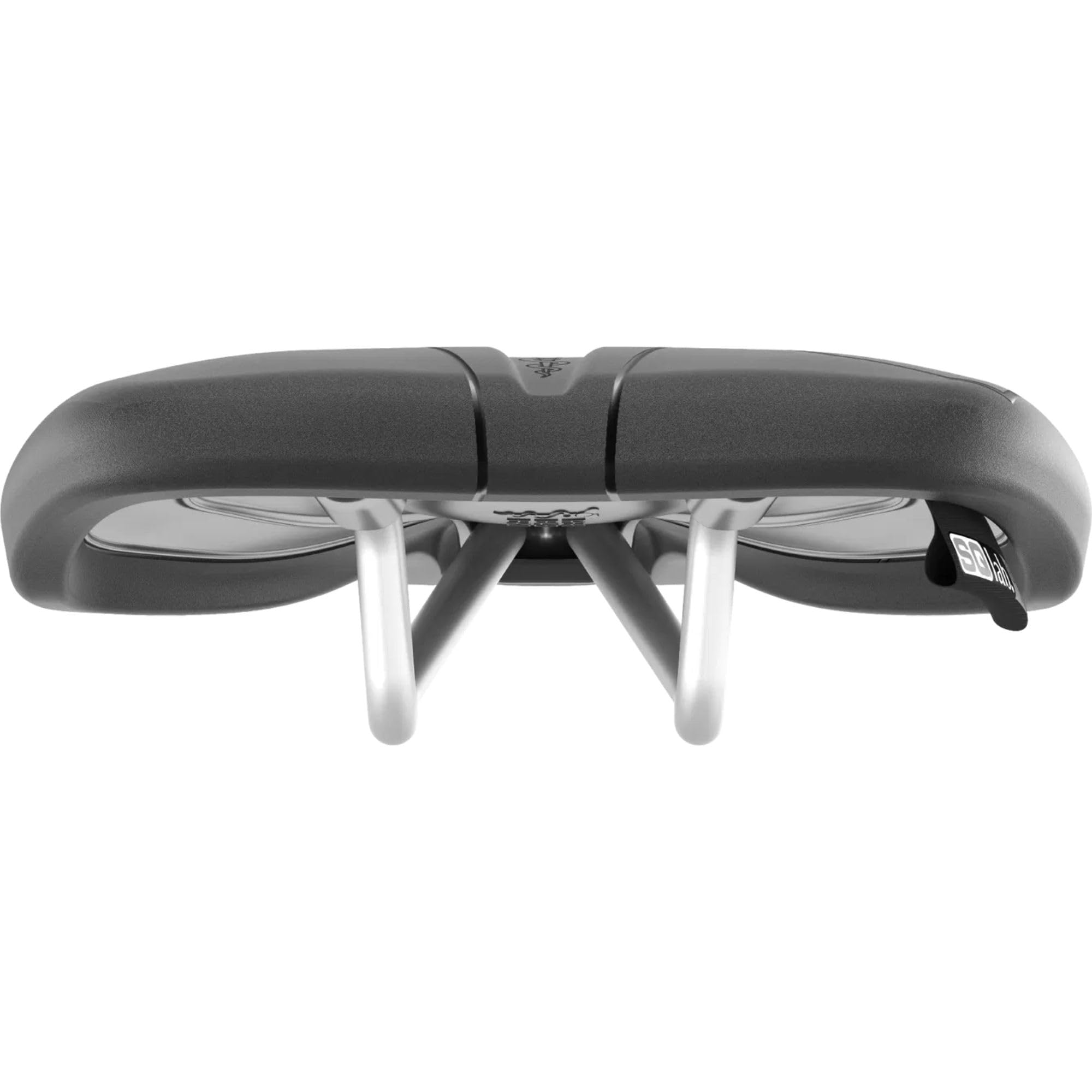 SQlab MTB Sattel 611 ERGOWAVE CrMo, Fahrradsattel Damen & Herren (Unisex)