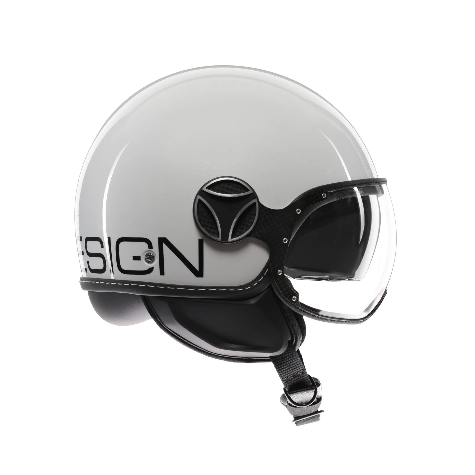 MOMO Design Unisex – Erwachsene Fgtr Evo Momodesign E2206 Jethelm