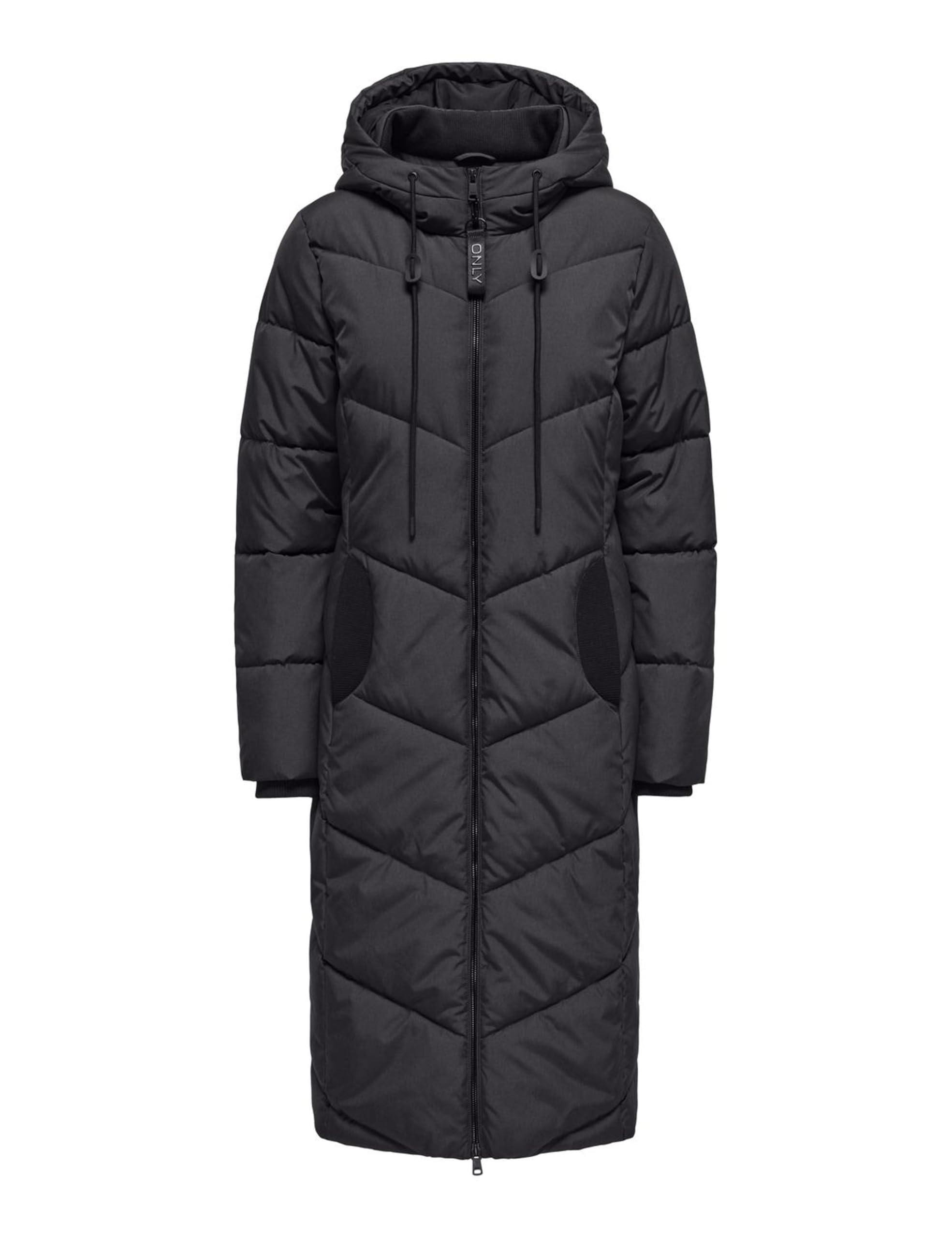 ONLY Onluma Functional Long Puffer Cs Otw Chaqueta acolchada Mujer (Pack de 1)