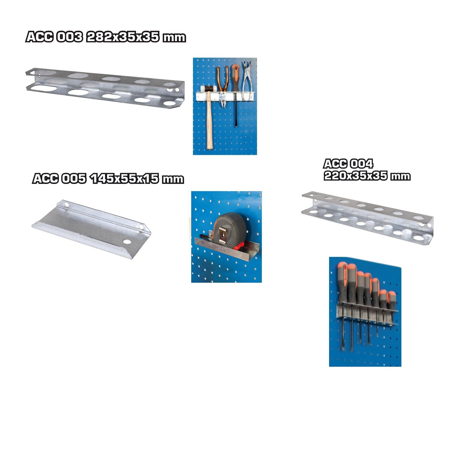 Simonrack SI1013 Borsa, 260 x 300 x 40 mm
