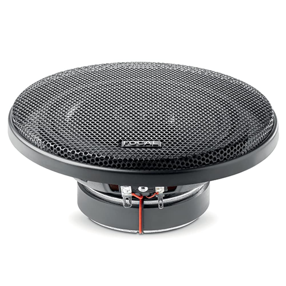 Focal ACX-130 Koaxiallautsprecher - 13cm 2-Wege System 50W RMS Paar