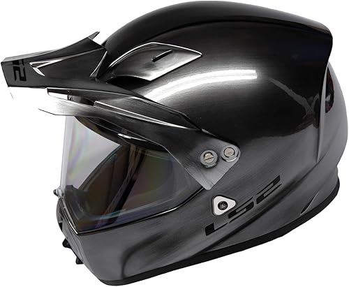 Miniatura 3 de LS2 Helmets Street Fighter 2020 Casco