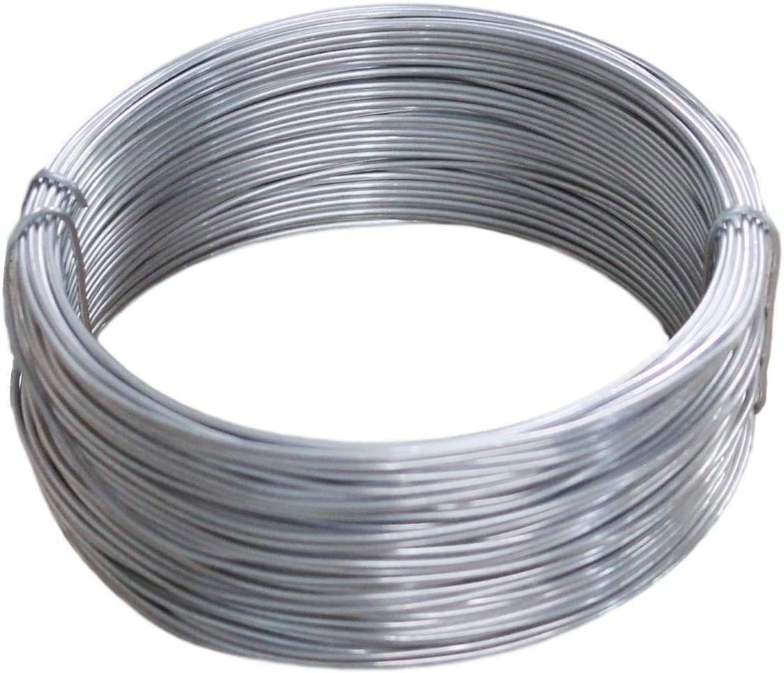 Modern Findings12ga / 25 Ft. Aluminum Round Wire (Dead Soft)