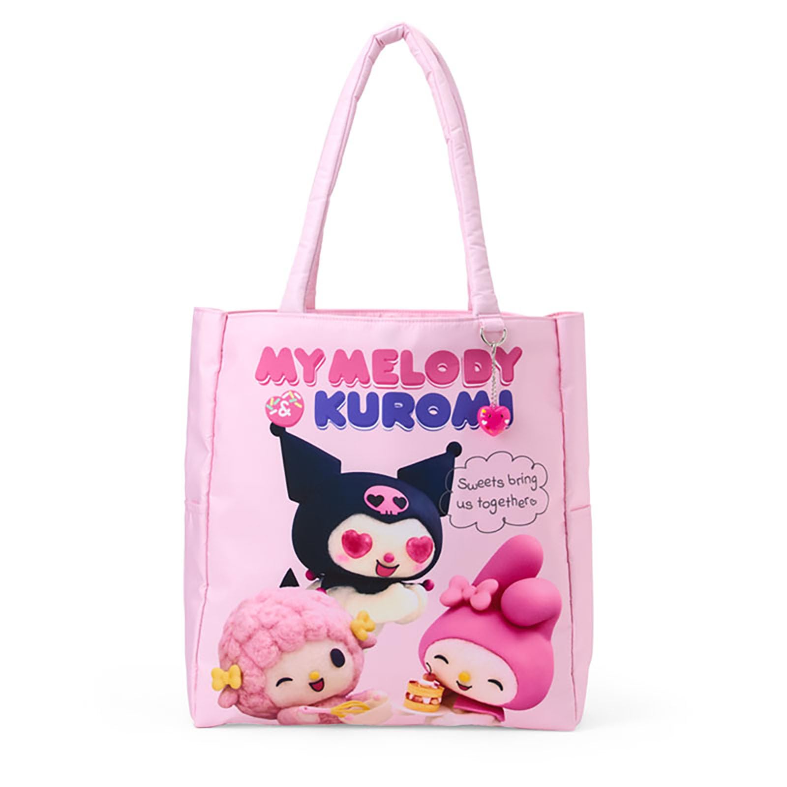 Amazon.co.jp: サンリオ(SANRIO) トートバッグ（Netflix