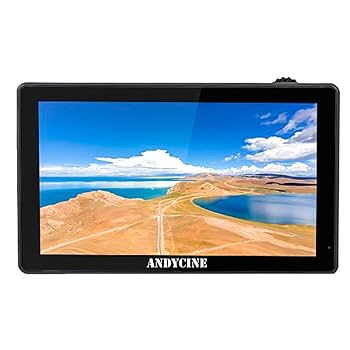 5.5インチスクリーンモニター、フルＨＤ、チルトアーム、バッテリー、充電器付属 5.5インチスクリーンモニター、フルHD、チルトアーム