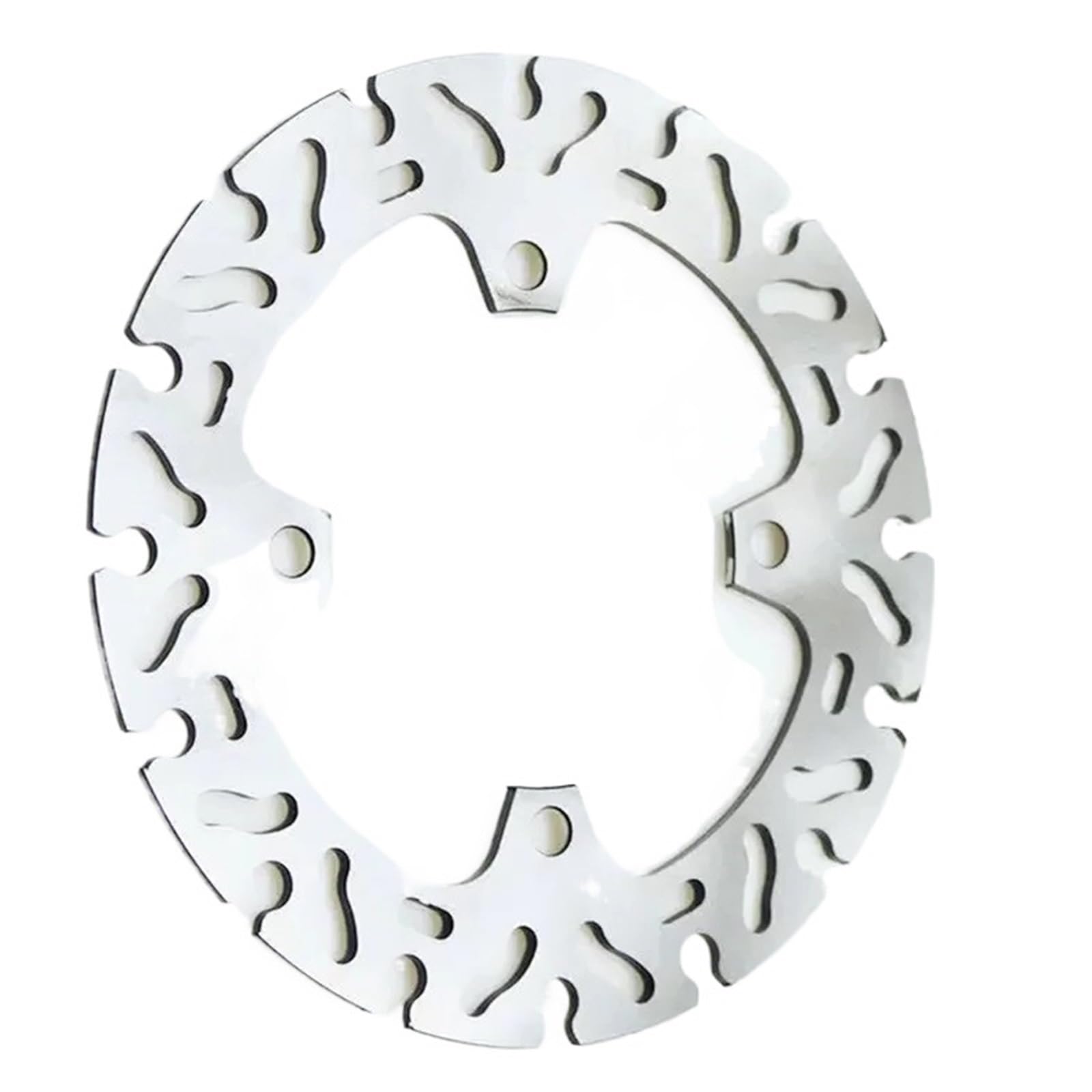 Disque frein arrière XR250 pour supprimer les vibrations au freinage
