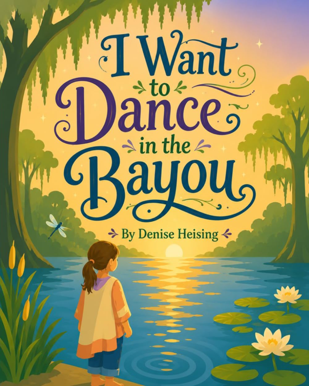 I Want to Dance in the Bayou