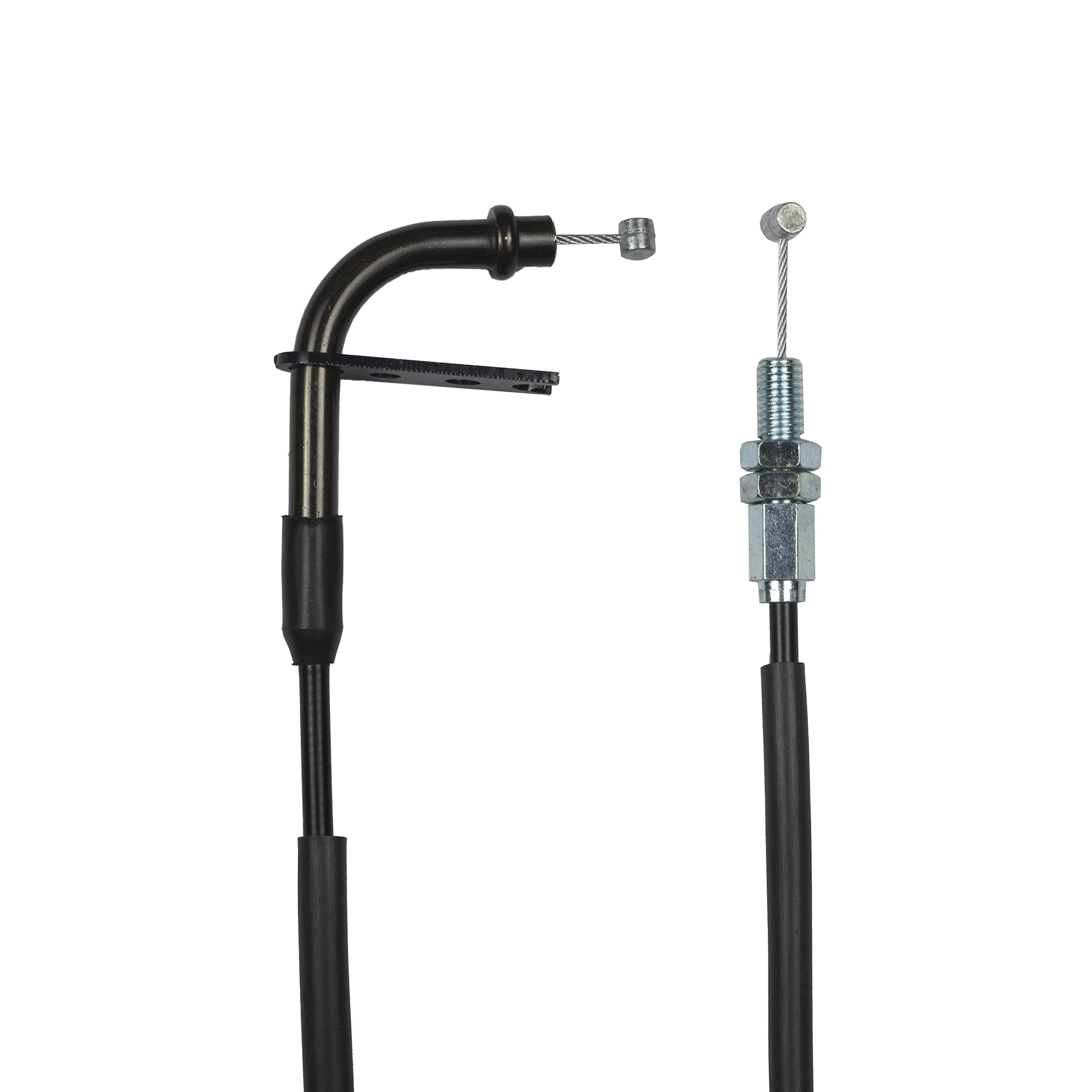 Cavo di controllo per moto, cavo acceleratore B (PUSH) compatibile con Suzuki GSR 600/U/A ABS/UA ABS/58300-44G10