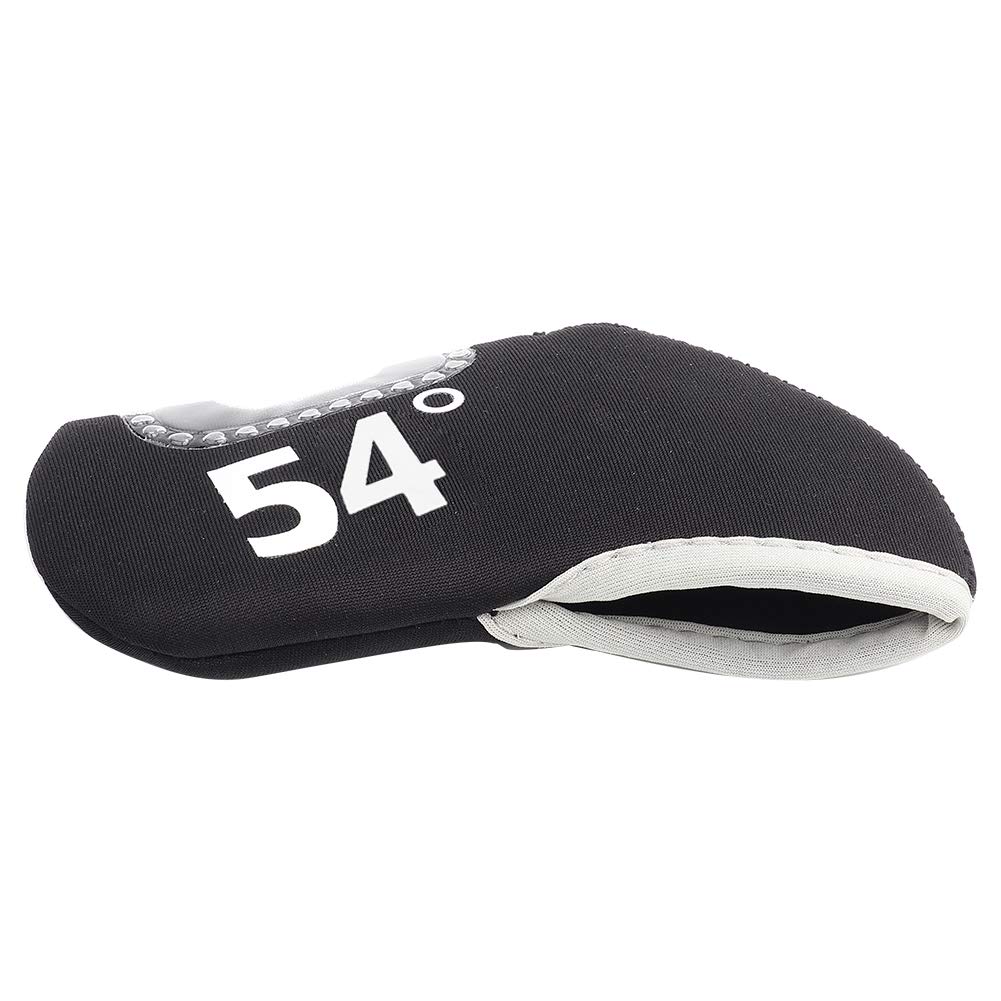 Cover Per Cunei Da Golf Destrorsi 10 Coperture Per Mazze Da Golf, In Neoprene Spesso, Con Custodia Golf Resistente