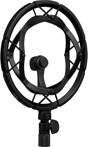 Miniatura 2 de Blue Radius III - Soporte de choque personalizado para micrófonos USB Yeti y Yeti Pro