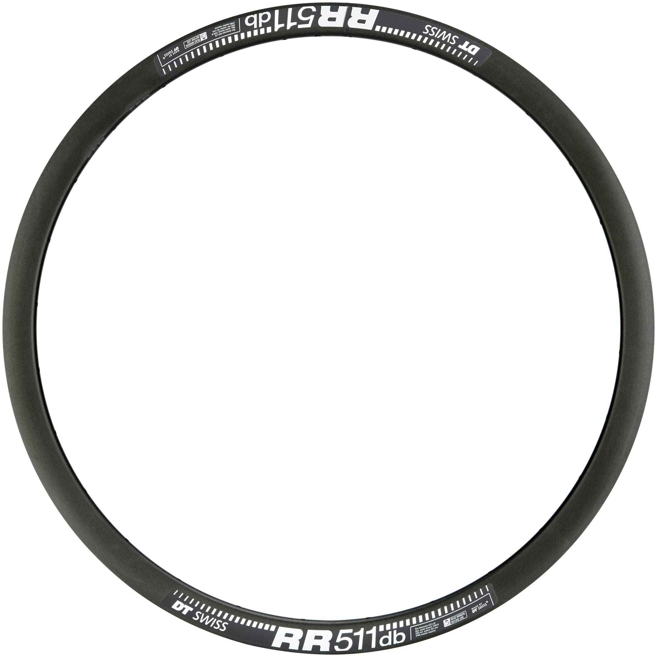 Amazon | DT SWISS RR511 db ディスクブレーキ専用 リム(700C) 28H