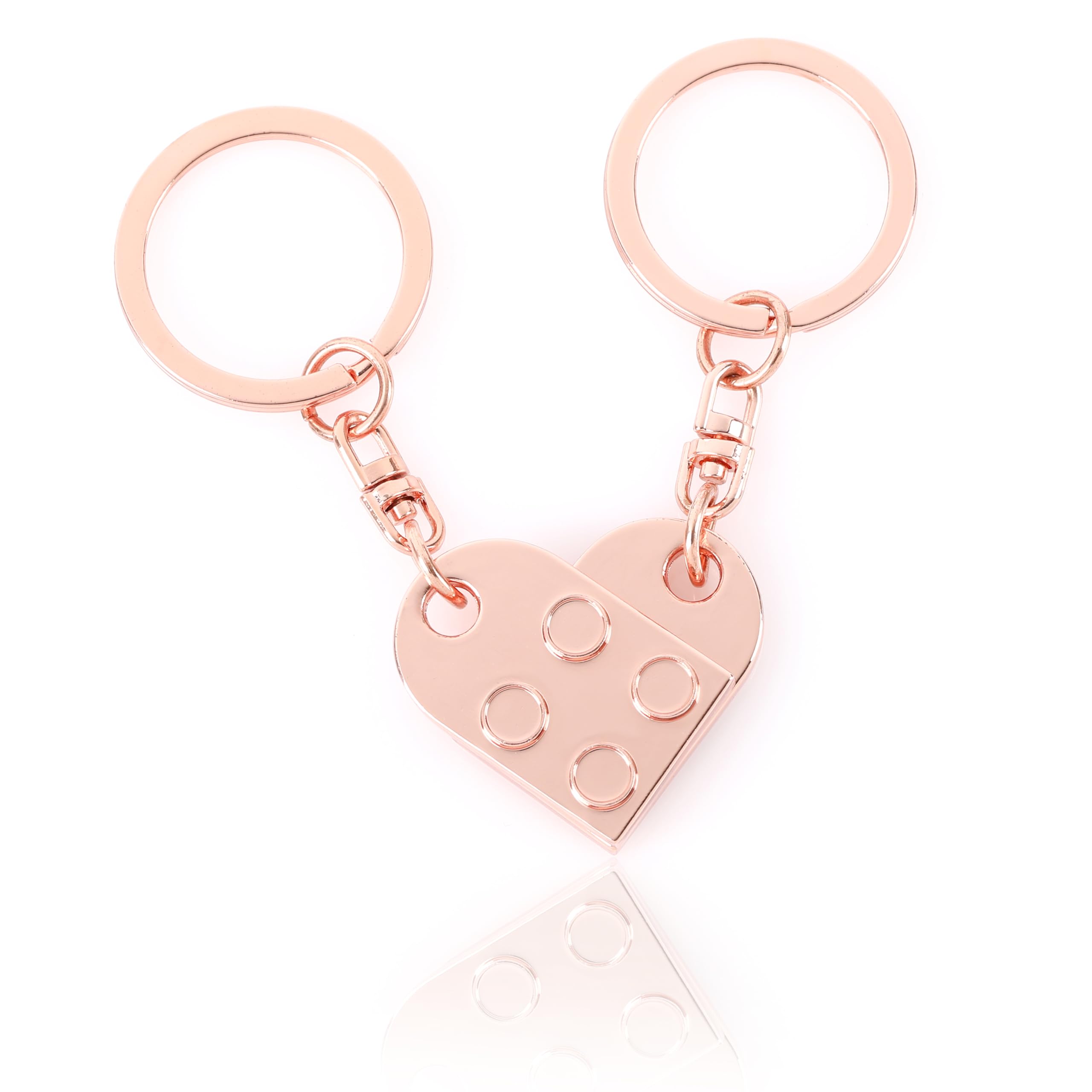 LOVELY - Sleutelhanger - Sleutelhangers in diverse vormen