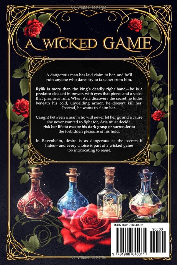 A Wicked Game - Image 2