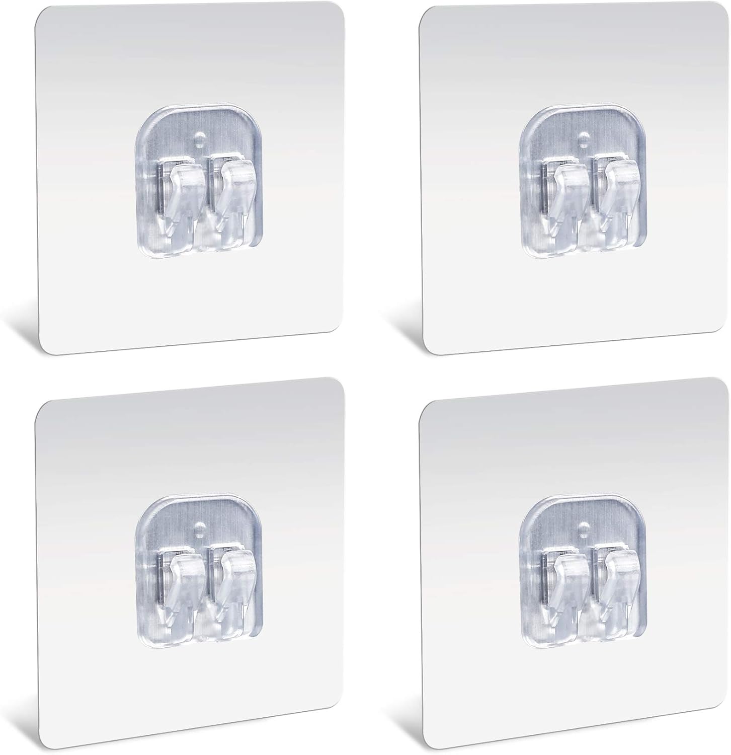 YeeBeny Corner Shower Caddy Adhesive Sticker Hooks for