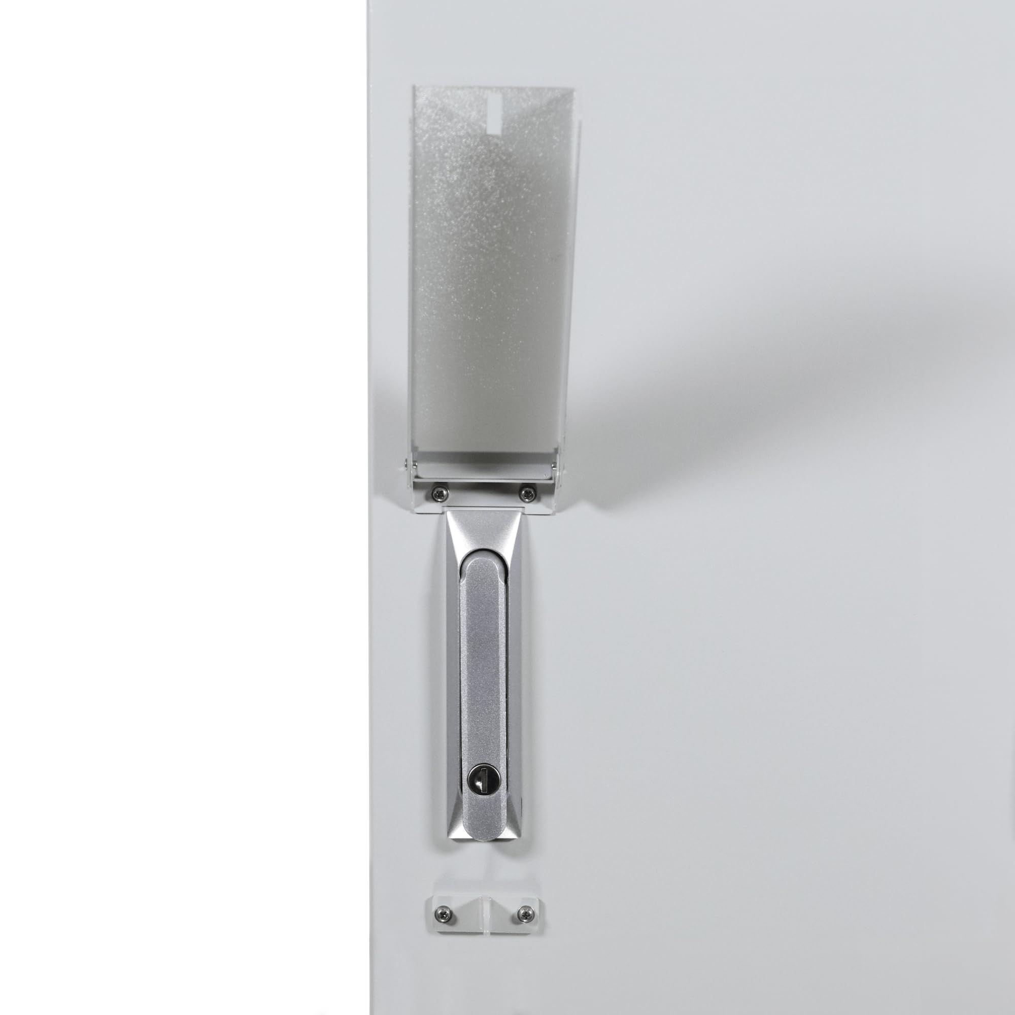 Baie Serveur extérieur 42U IP55-600x800x2000mm (LxPxH) - IP55 - Blanc