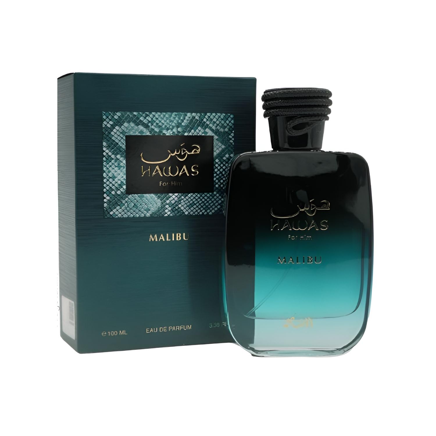 Amazon.com : RASASI Hawas Malibu : Beauty & Personal Care