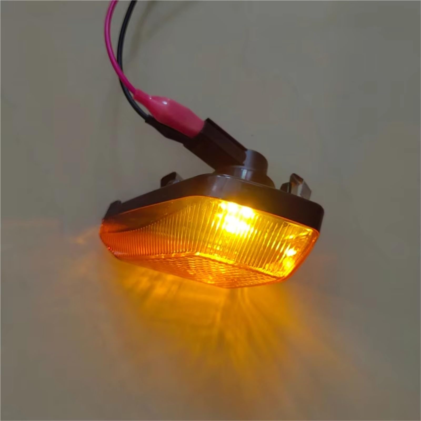 Luz Indicadora Espejo Retrovisor Para Benz Para Actros Para MP4 Señal Giro Lateral Camión 9608201021 9608201121 1 Par Luces LED Esquina Cabina 24V