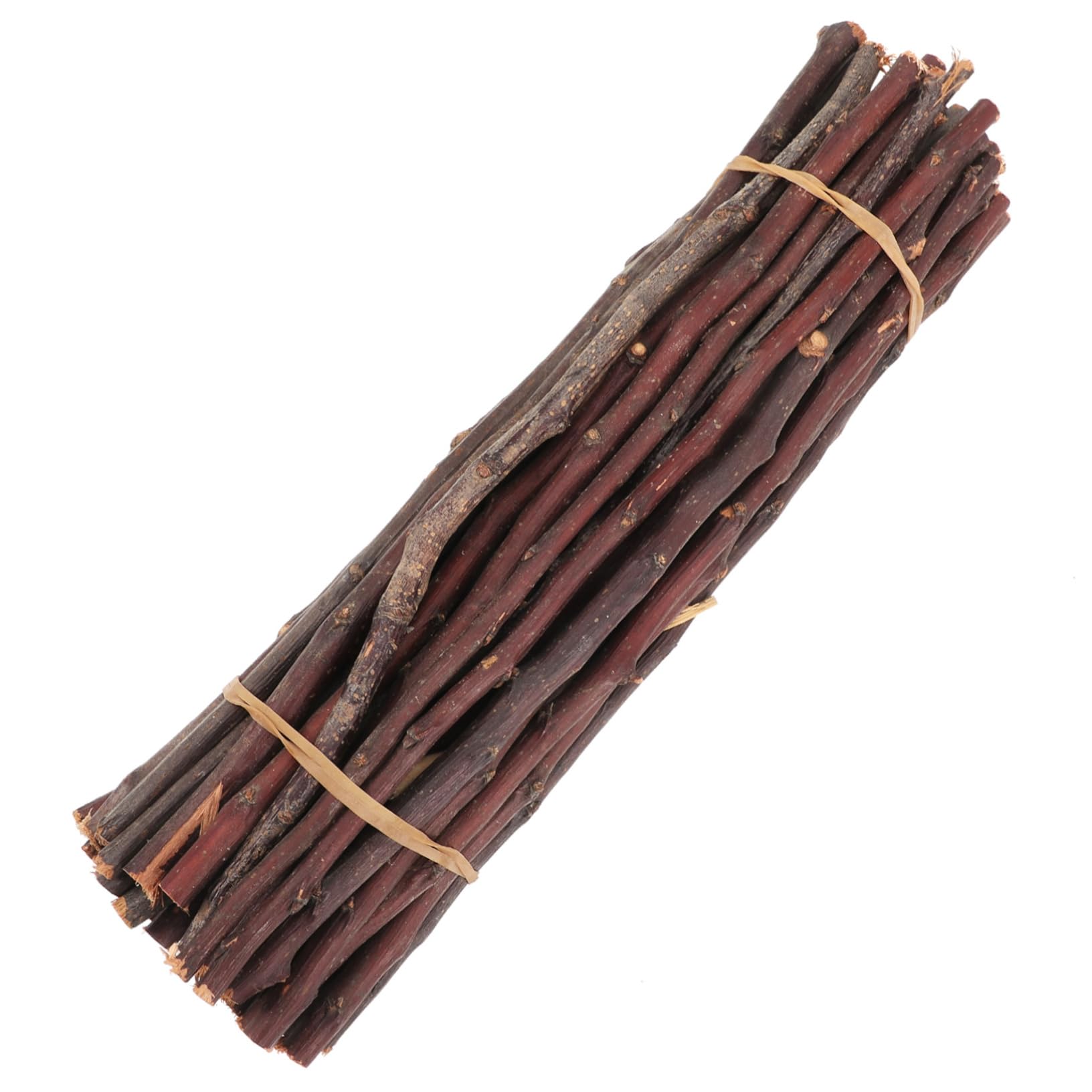 Palitos De Madera Naturales Para Manualidades Niños 50 Piezas Color Marrón Seco Rama Fina Bricolaje Proyectos Escolares Actividades Creativas Infantiles