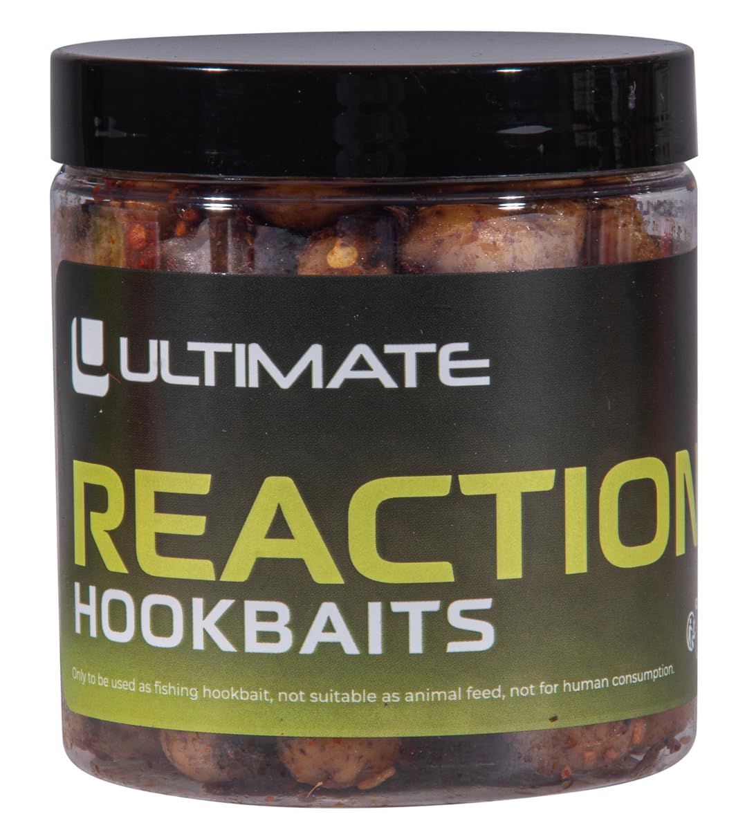 Ultimate Baits Carp Tigernuts/Boilies Weekend Pack - Boilies