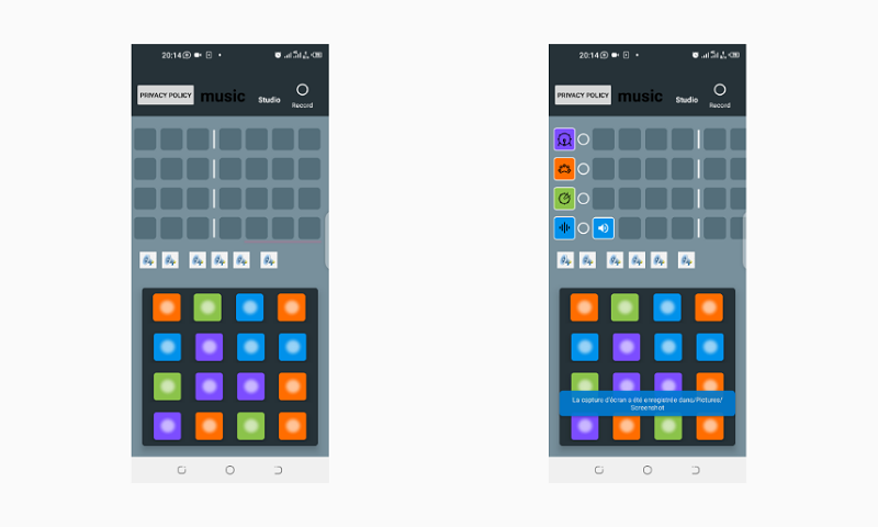 Music studio - App on Amazon Appstore
