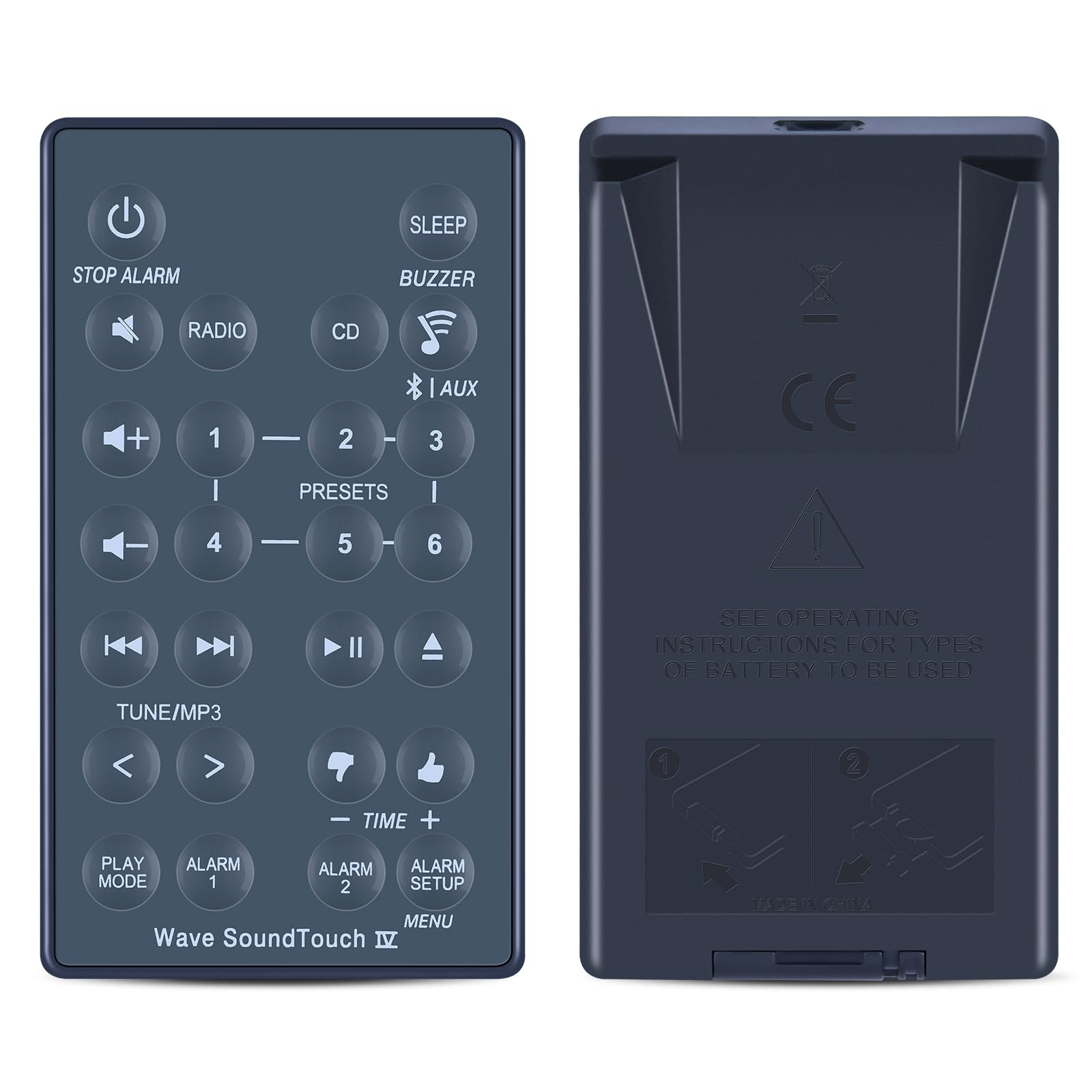 Amazon | Bose Sound Touch Wave Music Radio System Series IV 417788