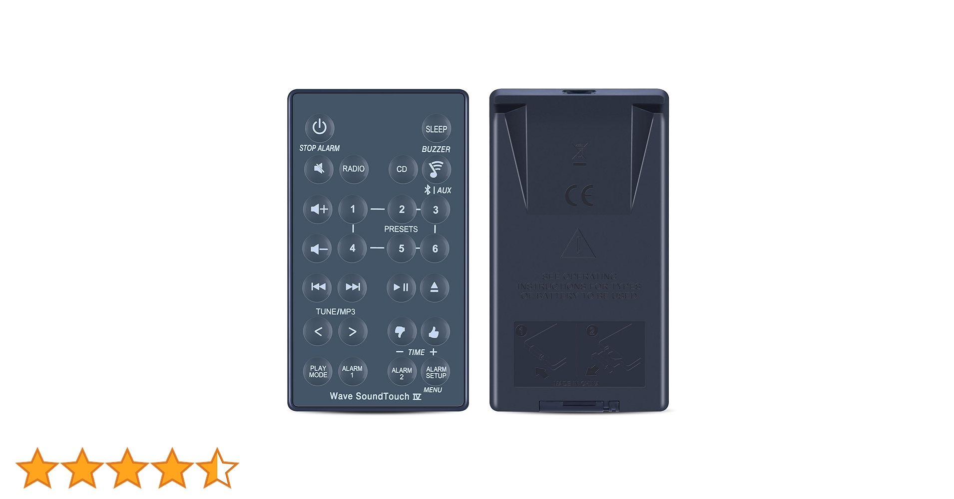 Amazon | Bose Sound Touch Wave Music Radio System Series IV 417788