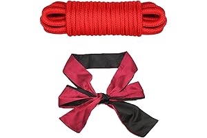 BDSM Bondage Set for Women: Intensify Your Sensual Journey