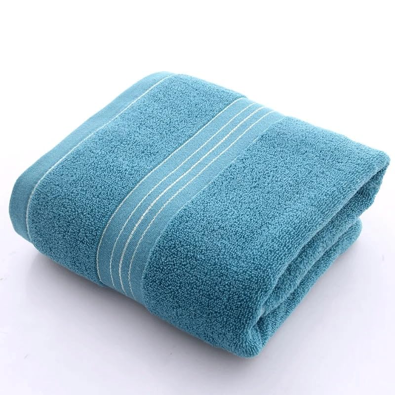 Toalla de superfibra ZHCHAO para el baño y ducha 3