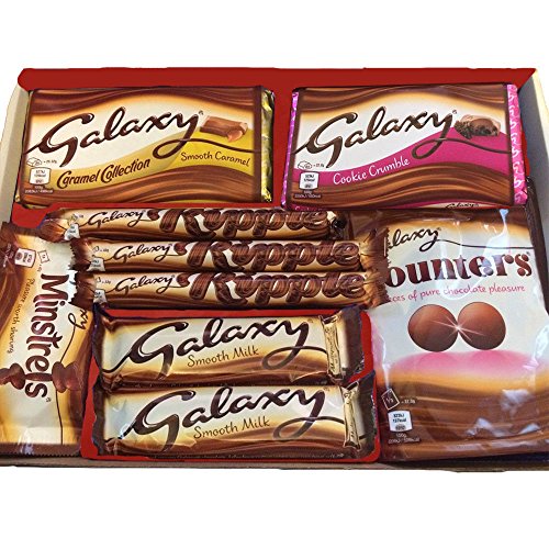 Premier Life Store Large Galaxy Chocolate Lovers Gift For All Occasions image 5