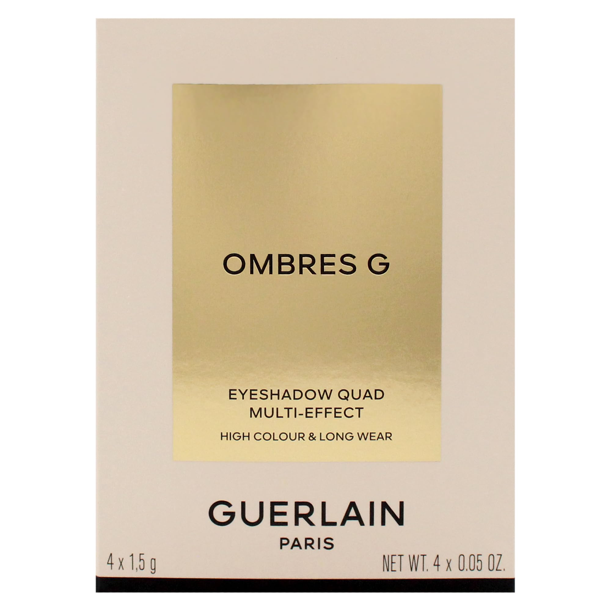 Guerlain Ombres G Eyeshadow Palette #214 Exotic Orchid 6g
